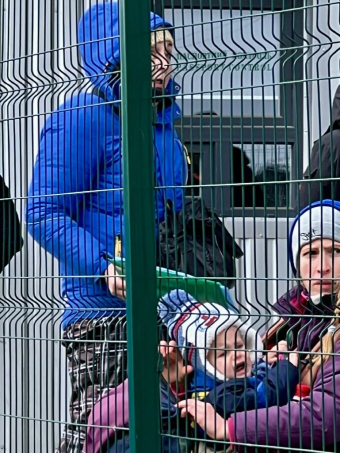 UkraineRefugees UkraineRefugees