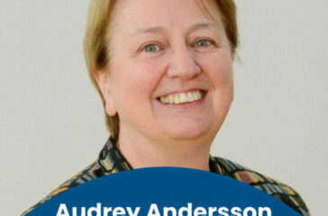 audrey andersson