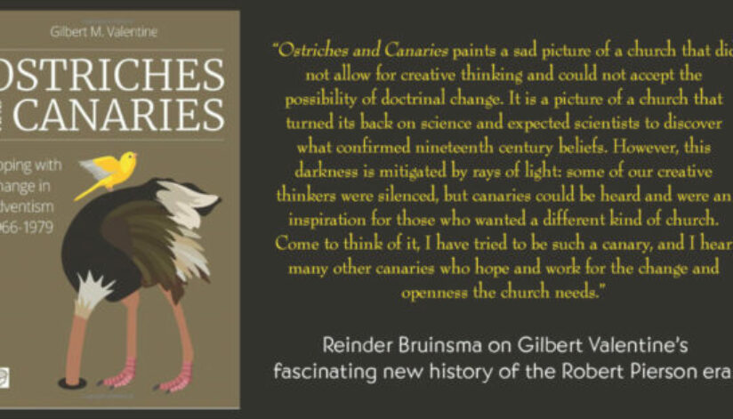 ostriches