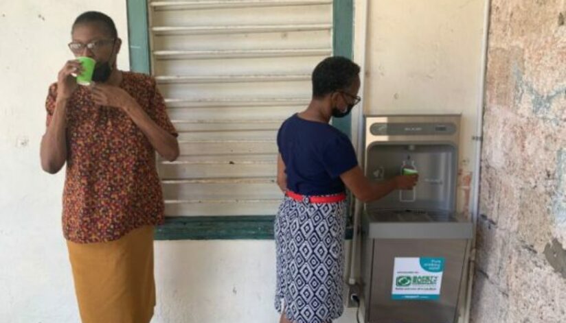 waterstation