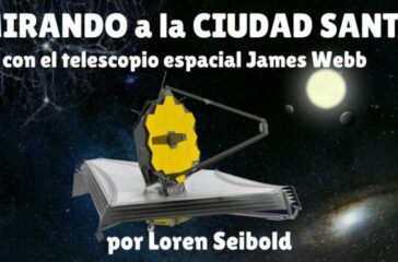 MIRANDO a la CIUDAD SANTA