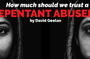 repentant