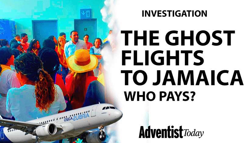 ghost flights