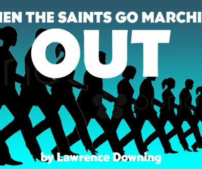 saints-marching