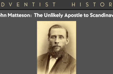 Matteson-Adventist-History