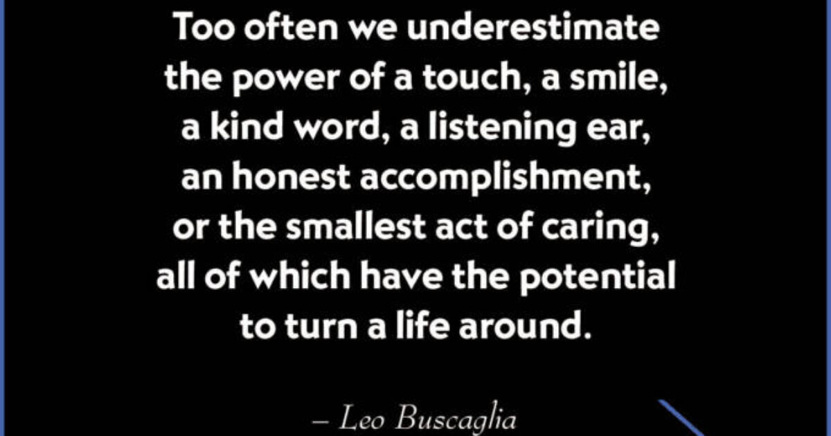 Buscaglia---power-of-kindness
