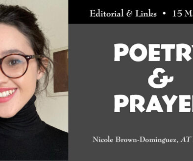 Editorial-poetry