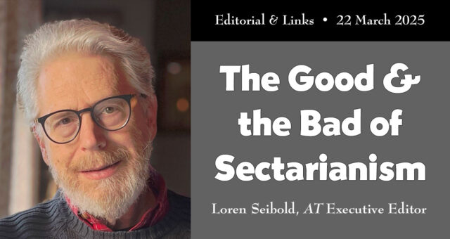 Editorial-sectarianism