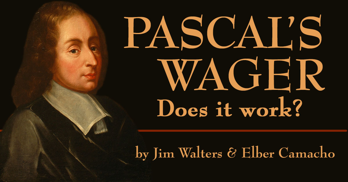 Pascal’s Wager and Believing