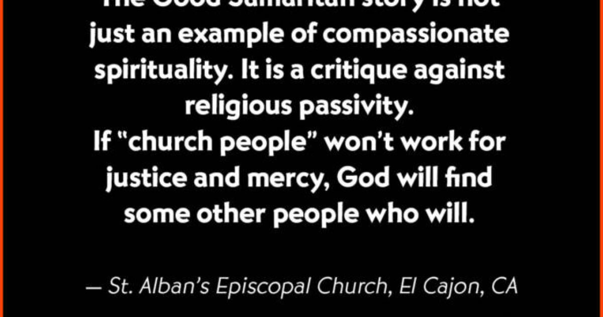 St Albans - Samaritan substitutes