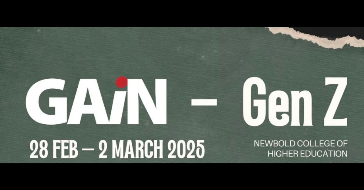 AdventInnovate: GAiN GenZ