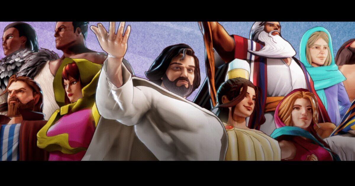 05.26.25 Heroes 2 Bible Trivia App
