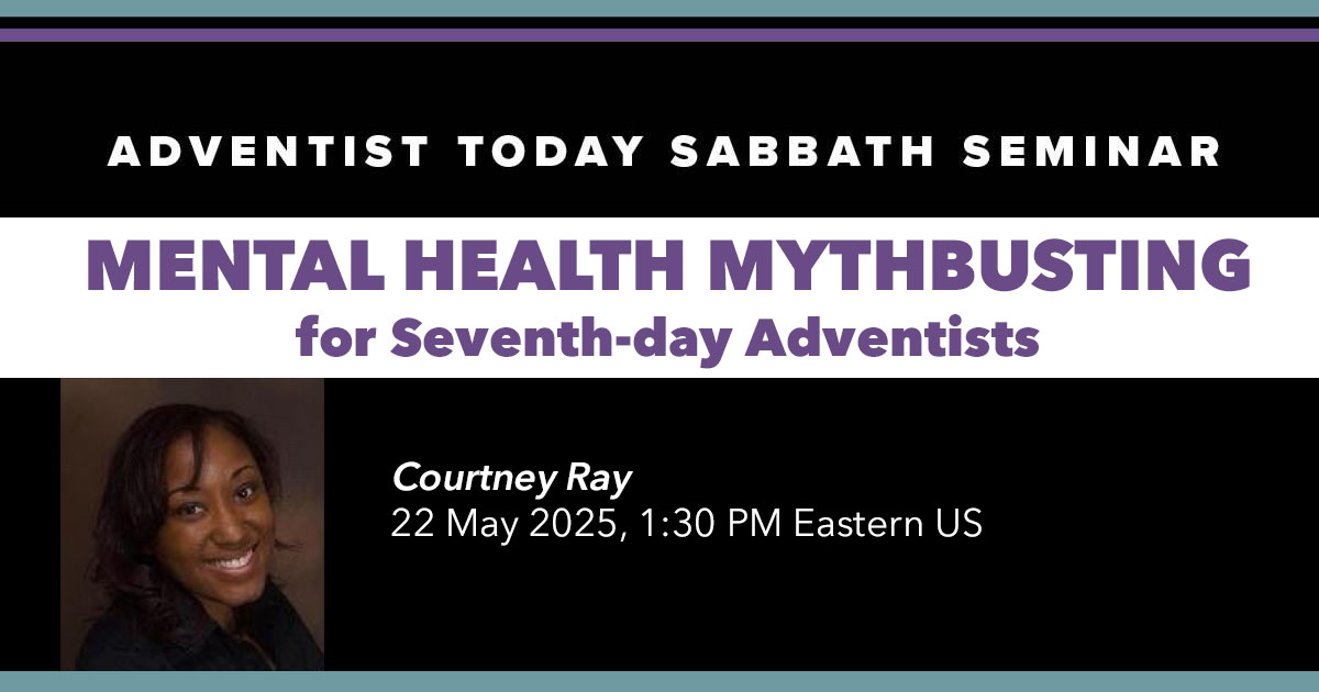 ATSS: Courtney Ray  “Mental Health Mythbusting”