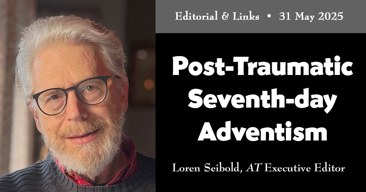 Editorial: PTSDA