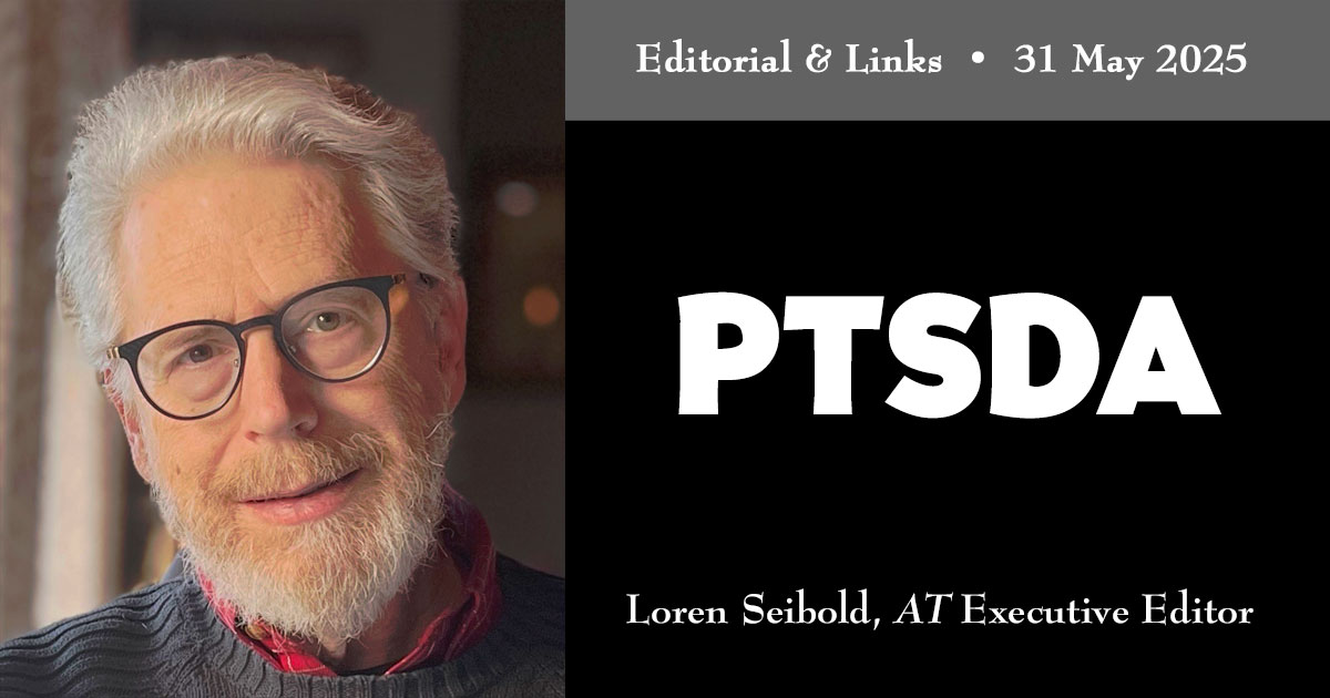Editorial: PTSDA