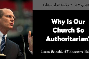 Editorial-authoritarian