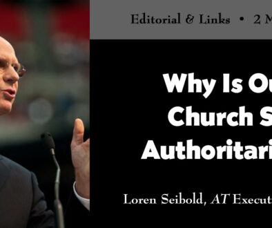 Editorial-authoritarian