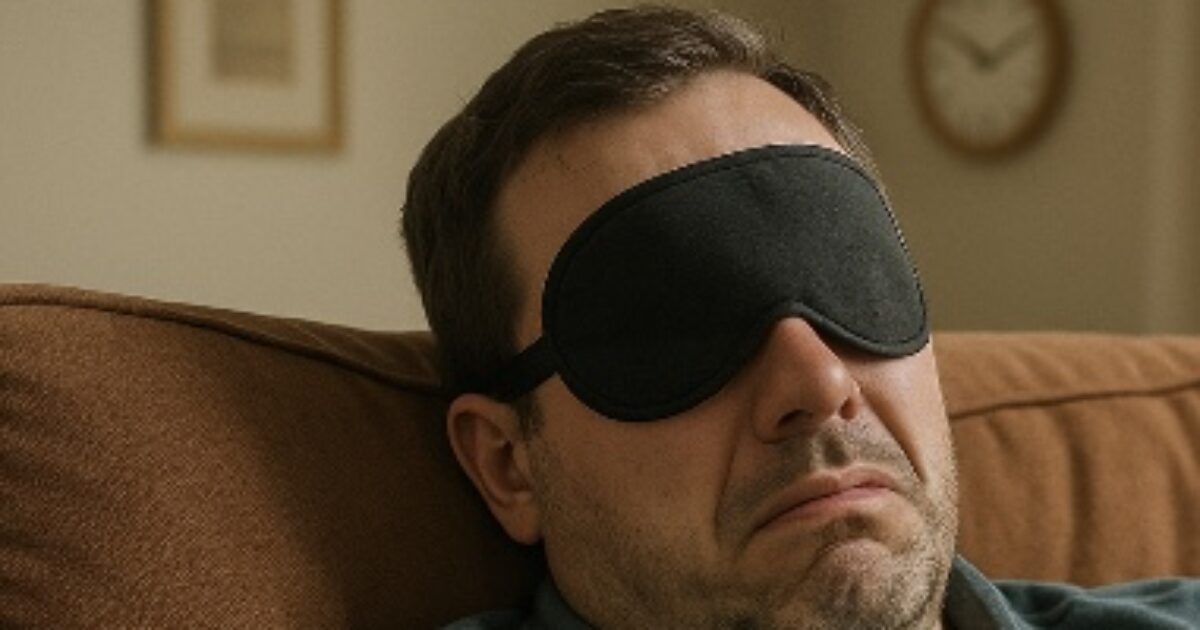 SATIRE: Adventist’s Attempts at Seducing Wife with Song of Solomon End With Night on Couch