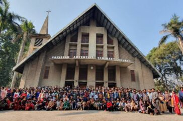 PASC-CHURCH
