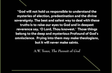 QUOTE-Tozer