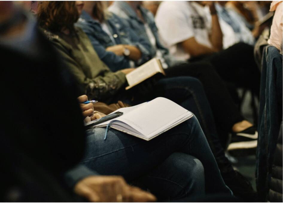 Rare Disclaimer from Sabbath School Quarterly Addresses Domestic Violence