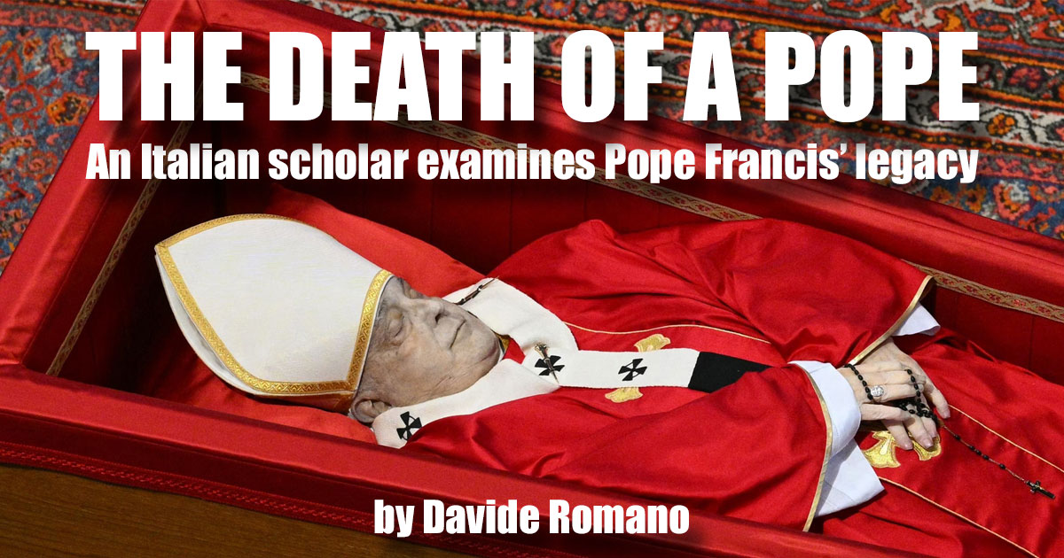 The Death of a Pope