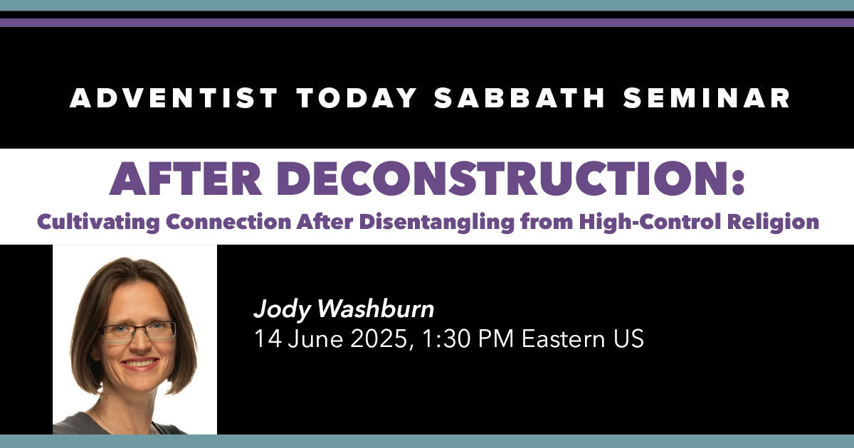ATSS: Jody Washburn, “After Deconstruction: Cultivating Connection After Disentangling from High-Control Religion”