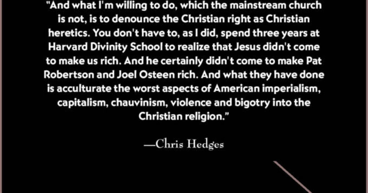 QUOTE-Hedges