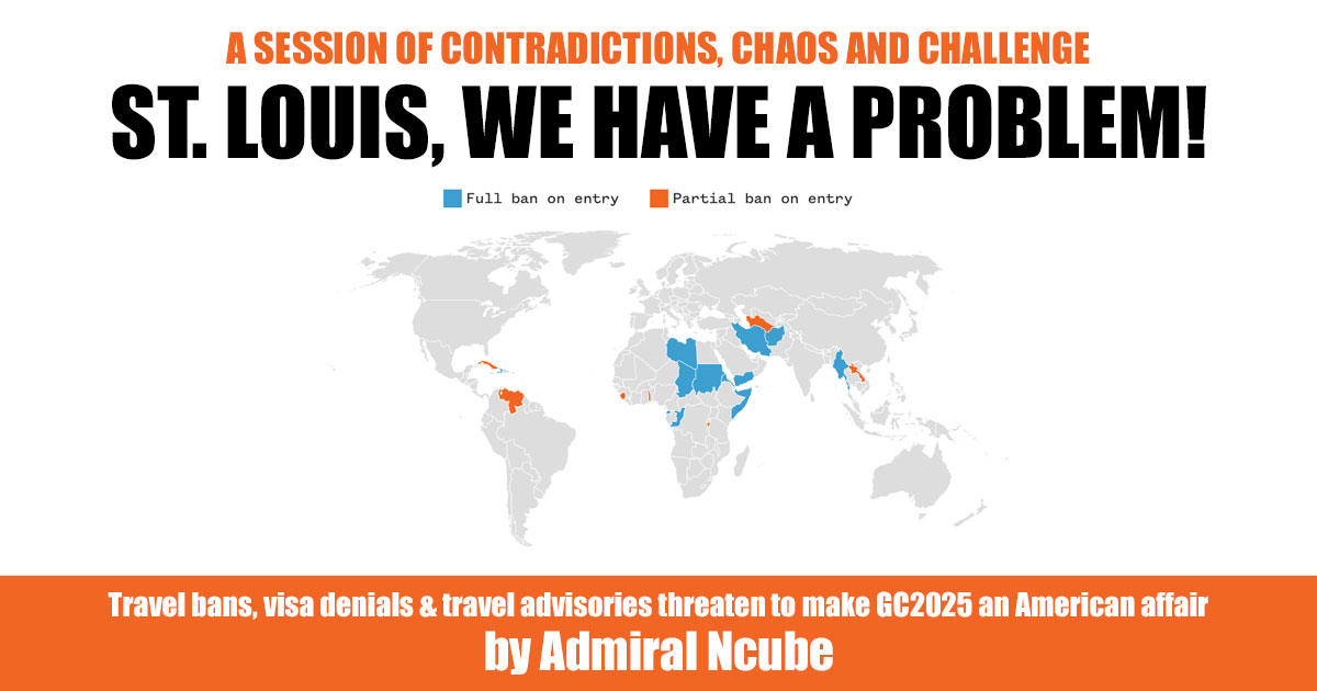 A Session of Contradictions, Chaos and Challenges