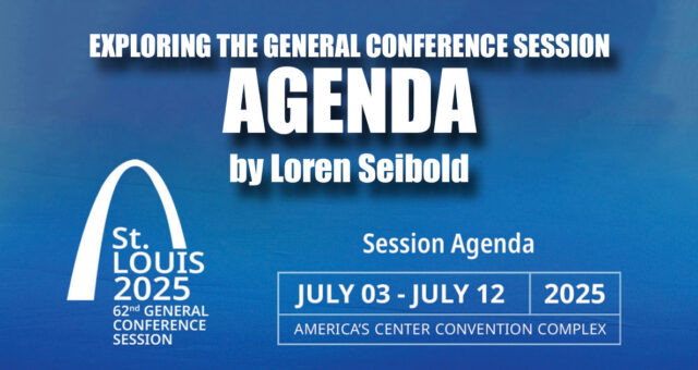 agenda agenda