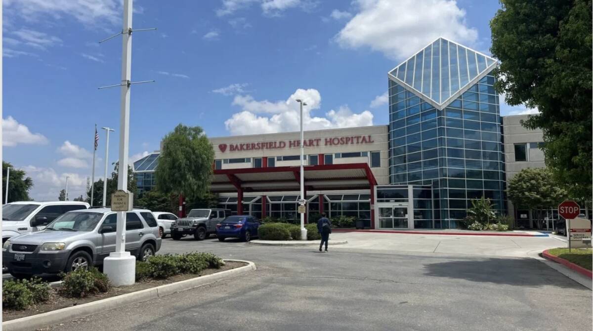 Bomb Squad Called to Adventist Health Specialty Hospital in California