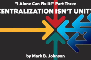 centralization