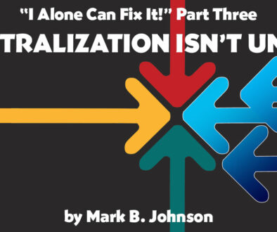centralization