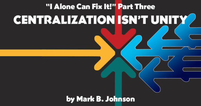 centralization