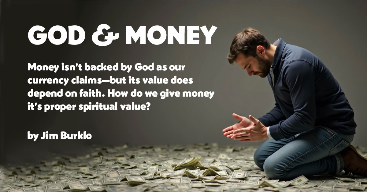God & Money