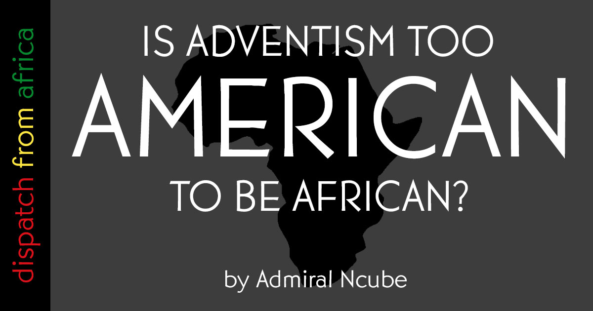 Is African Adventism a Myth?