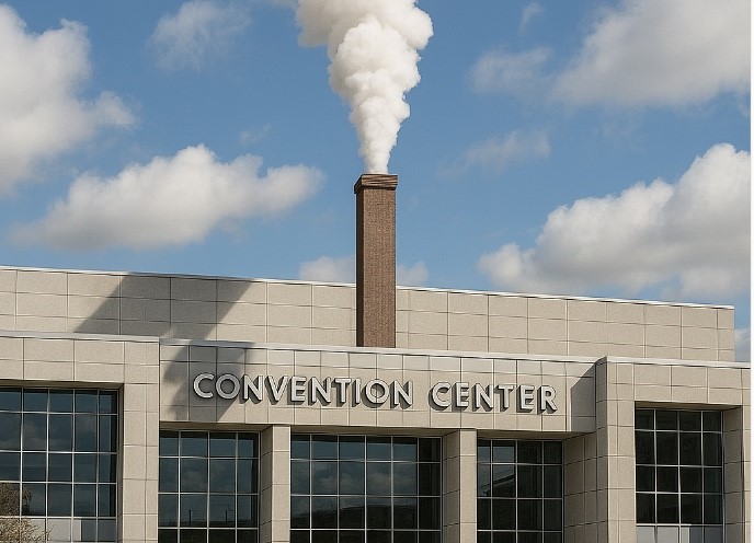 SATIRE: GC President Selection to be Confirmed Via Smoke Signals