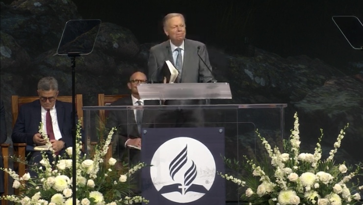 LIVE: GC Session 2025 – Day 1 Kicks Off in St. Louis
