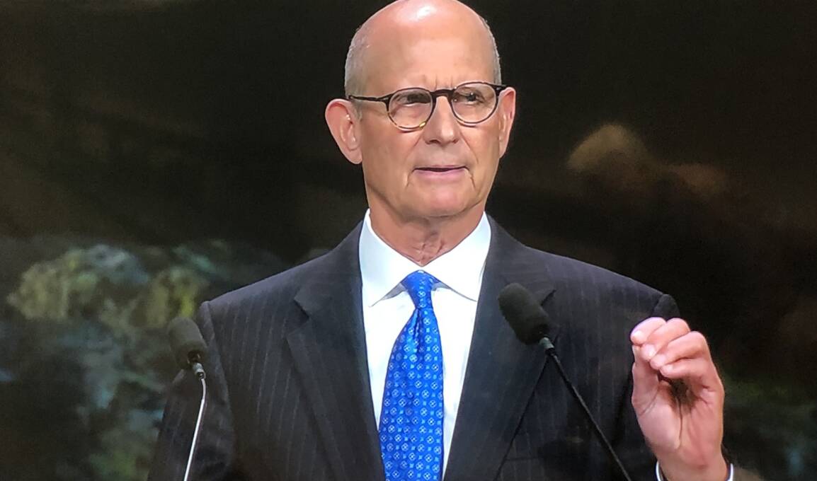 LIVE: Day 2 Updates from GC Session 2025 in St. Louis