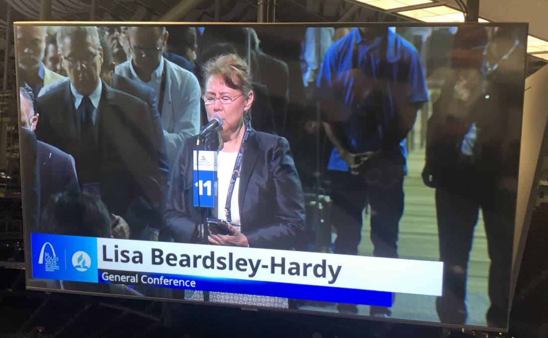 LIVE: Day 6 Updates from GC Session 2025 in St. Louis