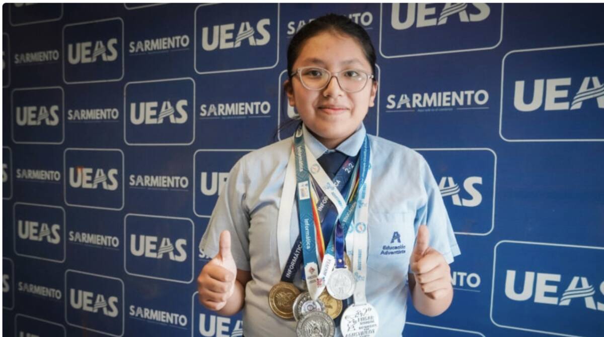 Adventist Bolivian Student Earns A Place In Arctic Scientific Expedition