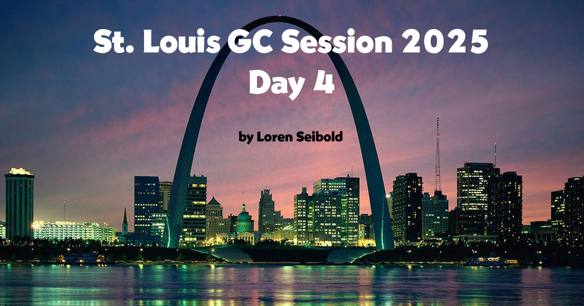 Sunday Morning: Church Manual, Policy & Bylaws, & Nominations
