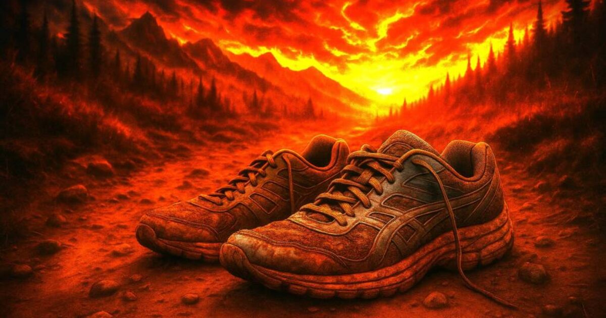 running shoes 2