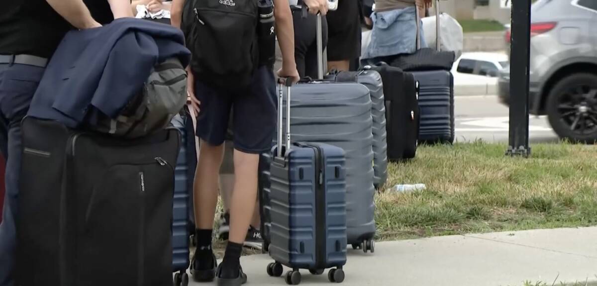 GC Session Travelers Make Headlines During Massive Delays